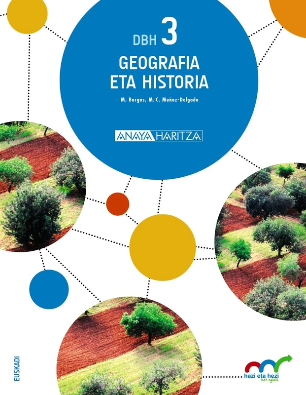 Geografia eta Historia 3. - Image 1