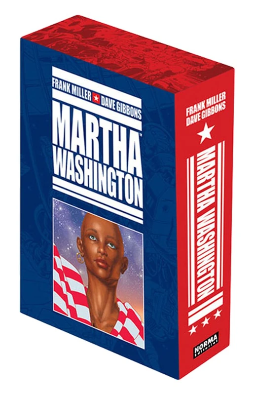 Cofre Martha Washington - Image 1