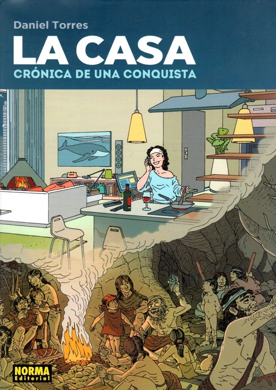LA CASA: CRÓNICA DE UNA CONQUISTA - Image 1