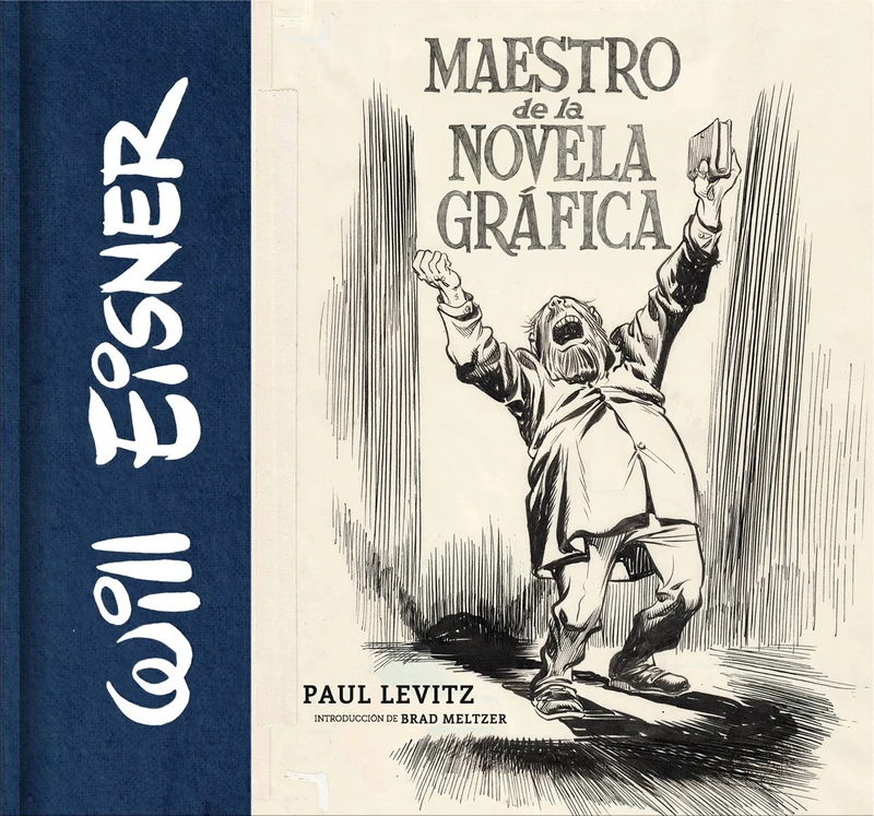 Will Eisner: Maestro de la novela gráfica - Image 1