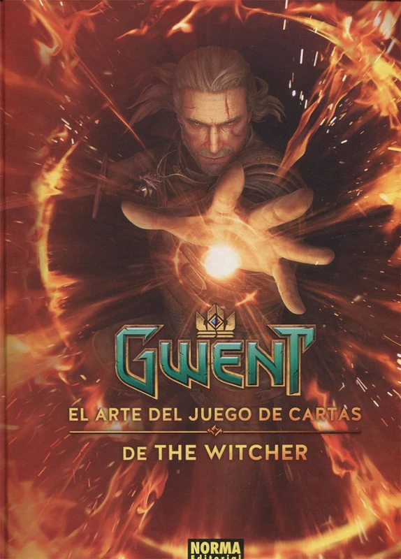 Gwent: El arte del juego de cartas de The Witcher - Image 1