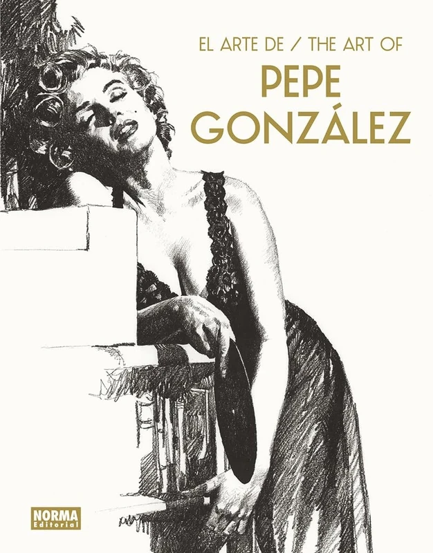 THE ART OF PEPE GONZALEZ - Image 1