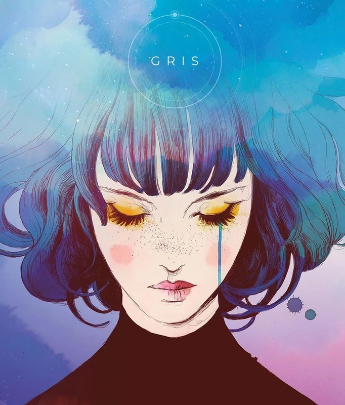 GRIS. ARTBOOK (NUEVA EDICION) - Image 1