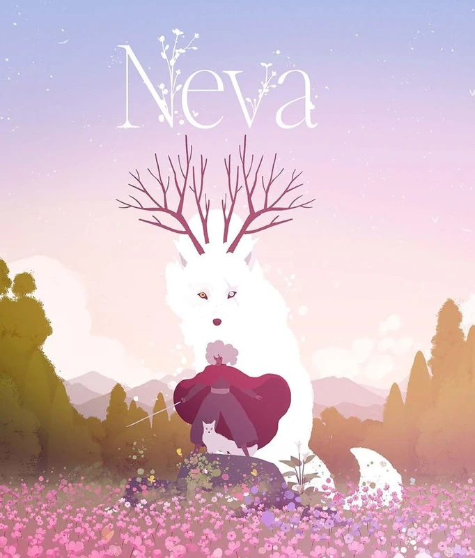 NEVA. ARTBOOK - Image 1