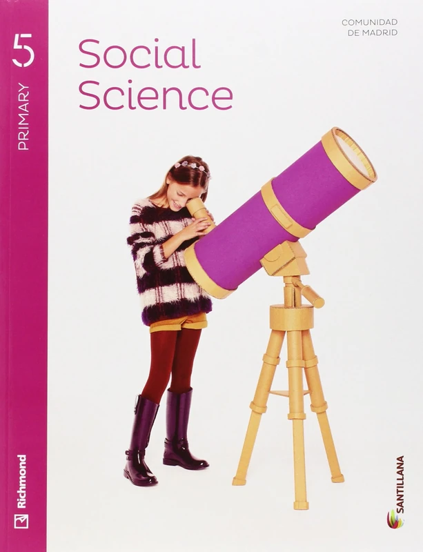 Social science 5 primary student's book