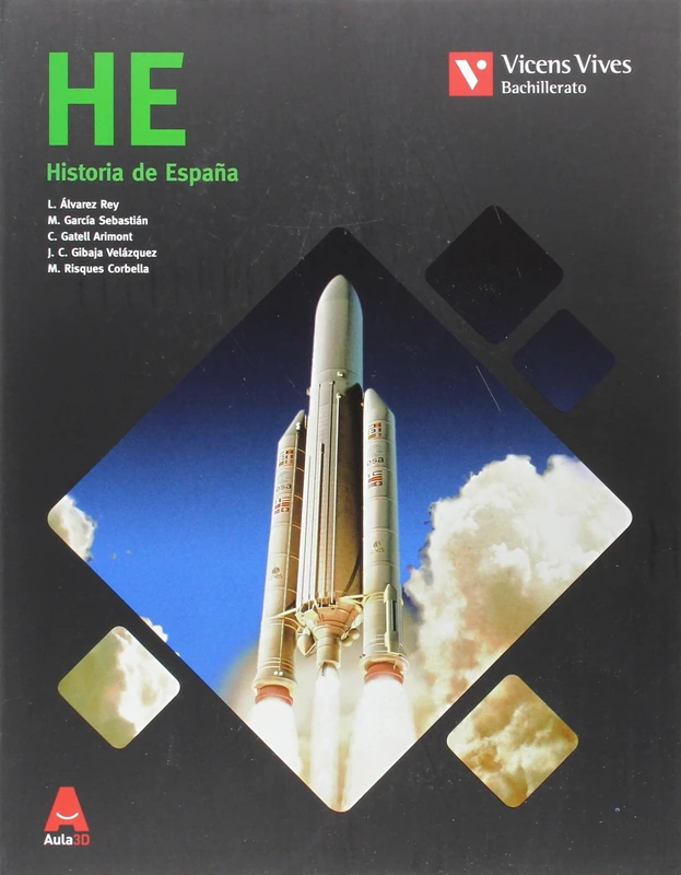 He (historia de españa) bachillerato aula 3d