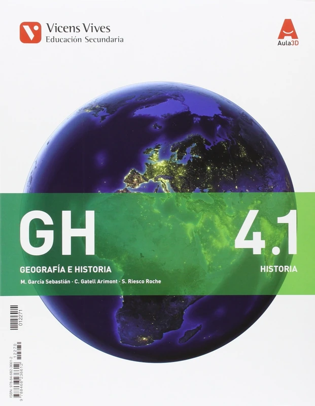 GH 4.1 (HISTORIA S.XIX GENERAL) ESO AULA 3D - Image 1
