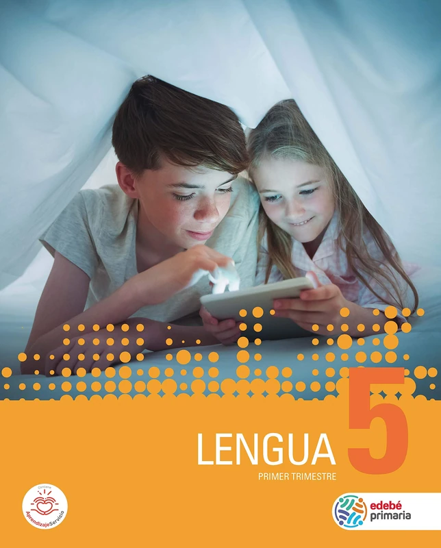 Lengua Literatura 5o Primaria (Book 1, 2 & 3 - Pack) (PRIMARIA 2018) - Image 1