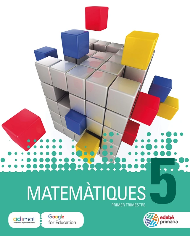 MATEMÀTIQUES 5 (PRIMARIA 2018)