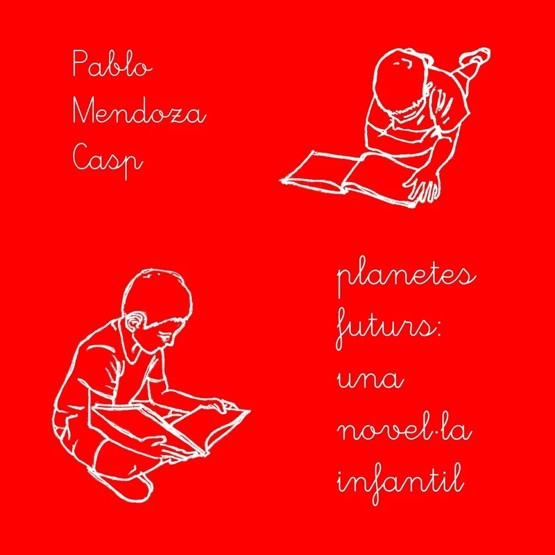 planetes futurs: una novel·la infantil - Image 1