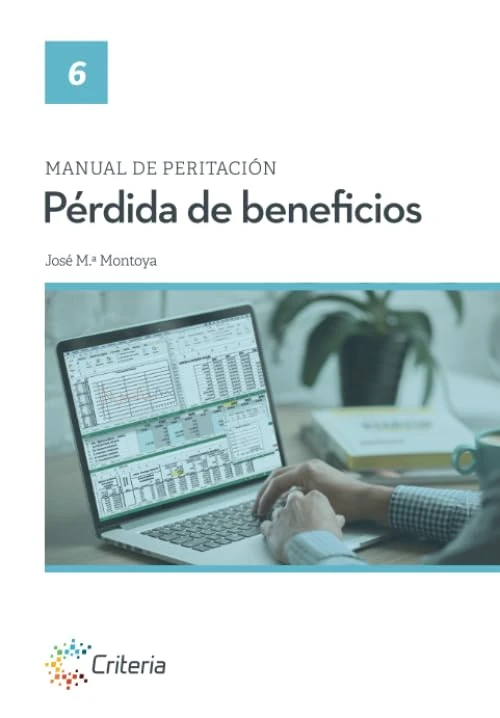 Manual de peritación. Pérdida de beneficios (Manuales de peritación) - Image 1