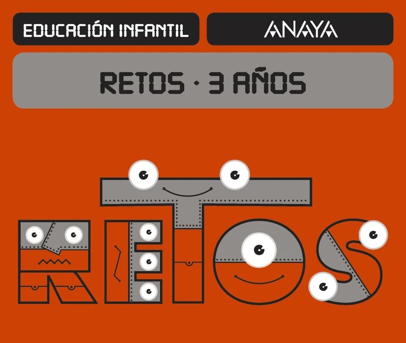 RETOS 3 años