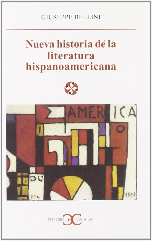 Nueva Historia de La Literatura Hispanoamericana (LITERATURA Y SOCIEDAD. L/S.)