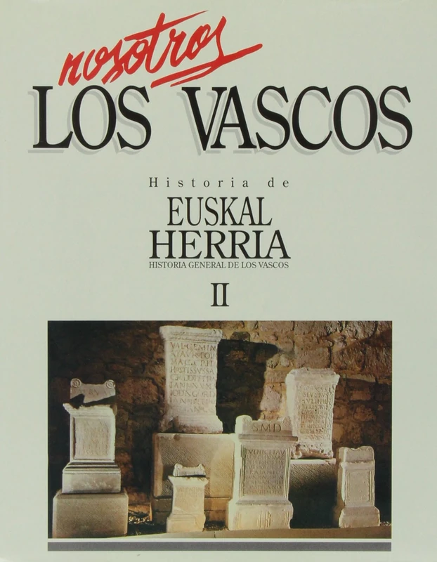 NOSOTROS LOS VASCOS II - H DE EUSKAL HERRIA - Image 1