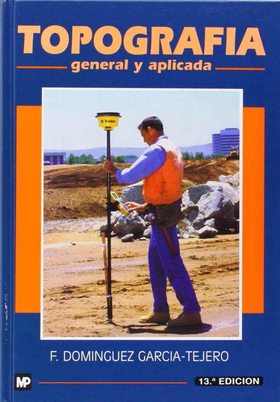Topografia General y Aplicada - Image 1