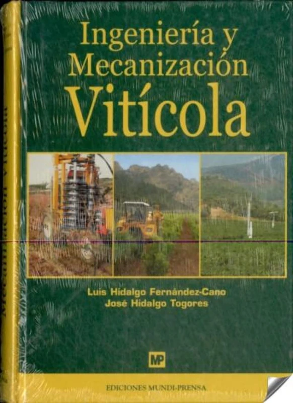 Ingenieria y Mecanizacion Viticola (Enología, Viticultura) - Image 1