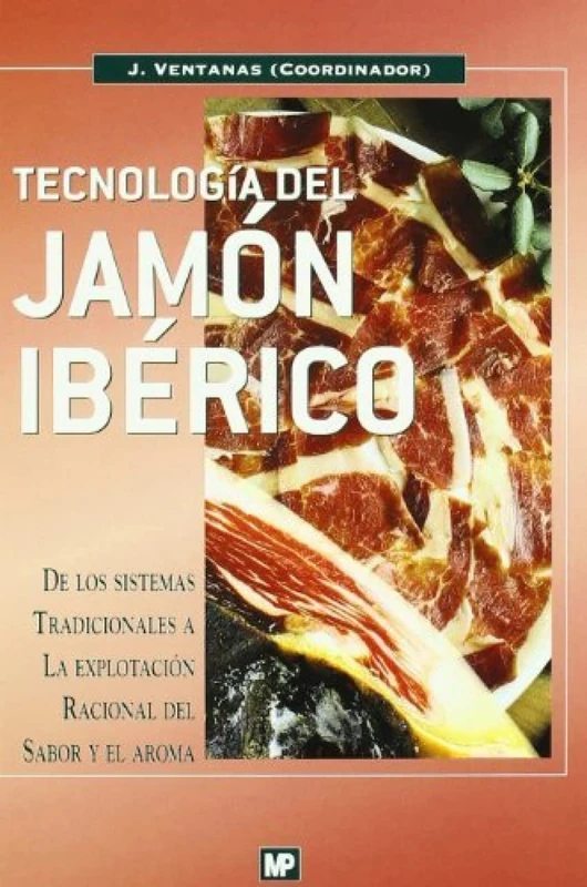 Tecnología del jamón ibérico (Industrias Alimentarias) - Image 1