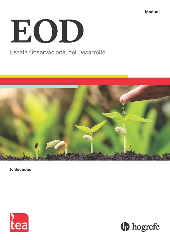 EOD, Escala Observacional del Desarrollo: 14 (Publicaciones de psicología aplicada) - Image 1