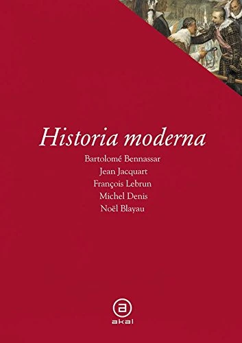 Historia Moderna: 8 (Textos/ Texts) - Image 1