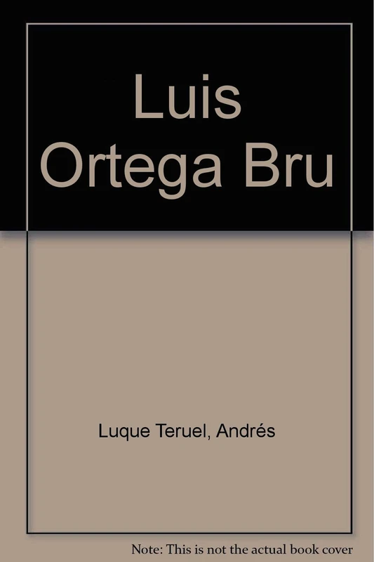 Luis Ortega Bru