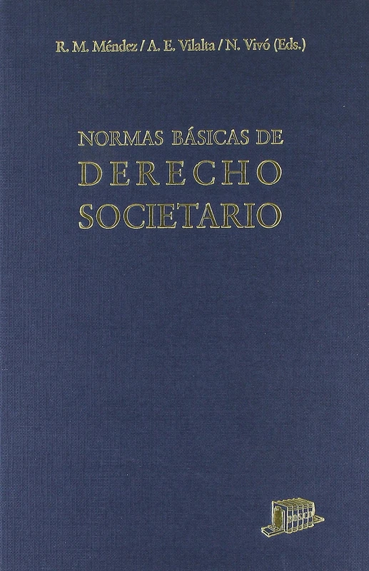 Normas básicas de derecho societario