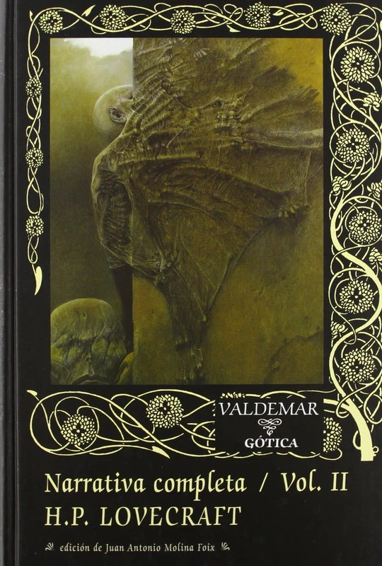 Narrativa completa (Vol. II): 63 (Gótica) - Image 1