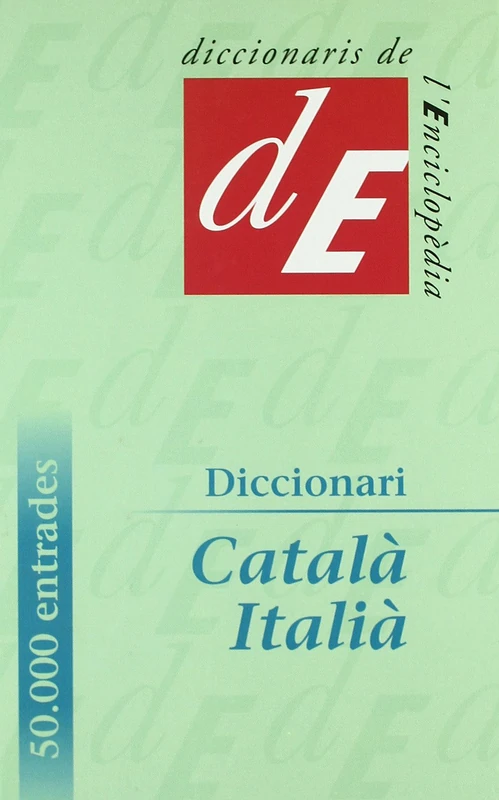 Diccionari Català-Italià: 42 (Diccionaris Bilingües)