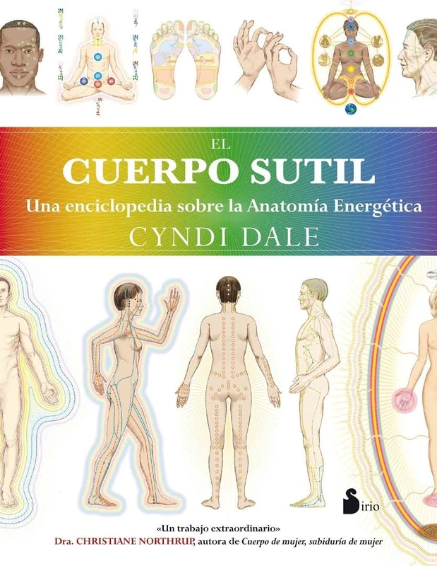 Cuerpo Sutil, El: UNA ENCICLOPEDIA SOBRE LA ANATOMIA ENERGETICA (2012)