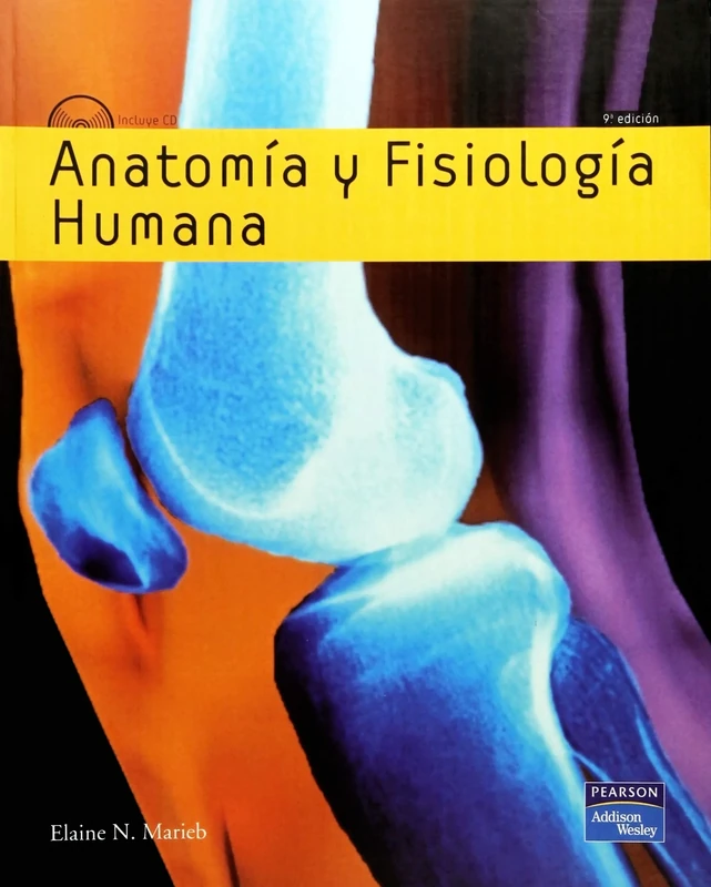 ANATOMÍA Y FISIOLOGÍA HUMANA