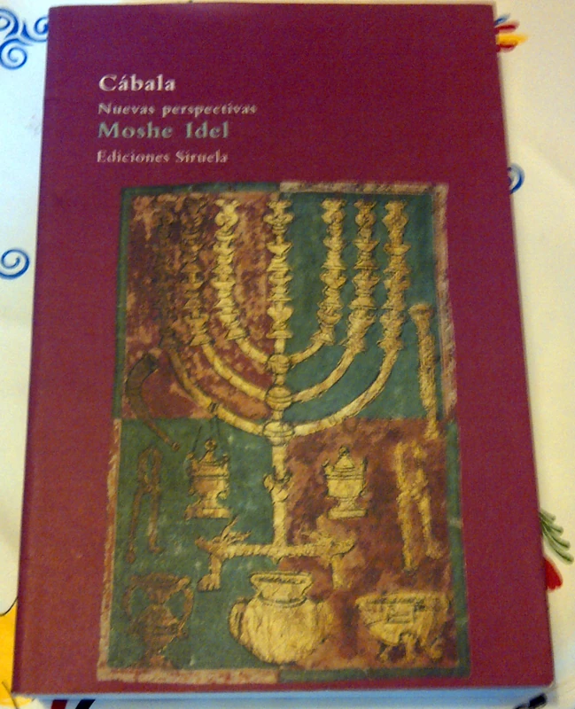 Cábala: Nuevas perspectivas: 44 (El Árbol del Paraíso)