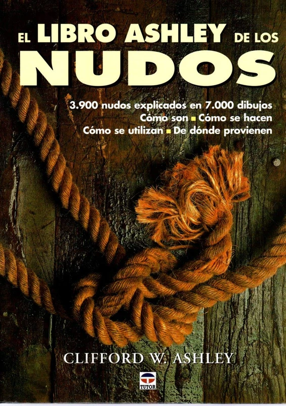 EL LIBRO ASHLEY DE LOS NUDOS