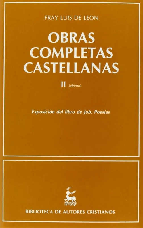Obras Completas Castellanas II
