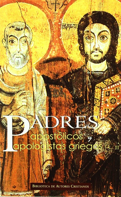 Padres apostólicos y apologistas griegos (S. II) (NORMAL) - Image 1