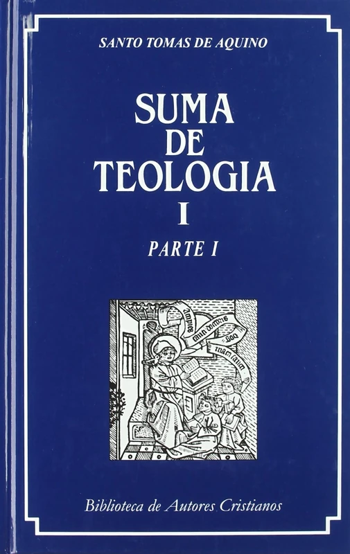 Suma de teología. I: Parte I: 31 (MAIOR)