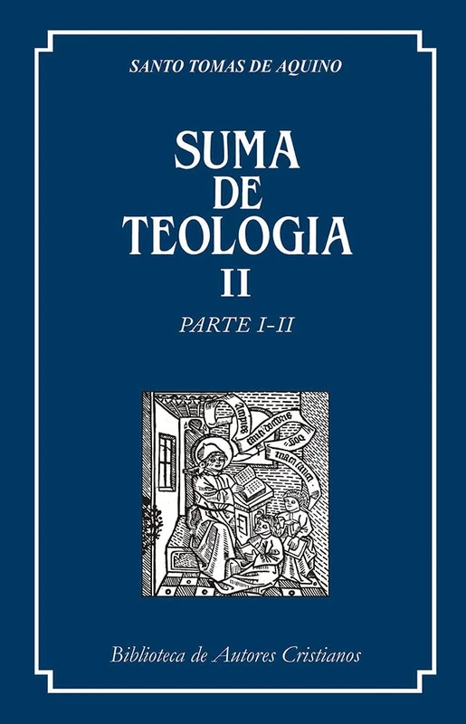 Suma de teología. II: Parte I-II: 35 (MAIOR) - Image 1