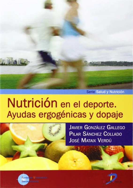 Nutricion En El DePorte Ayudas Ergogenicas y Dopaje