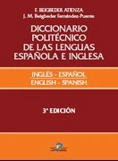 Diccionario politécnico de las lenguas española e inglesa: Español-inglés
