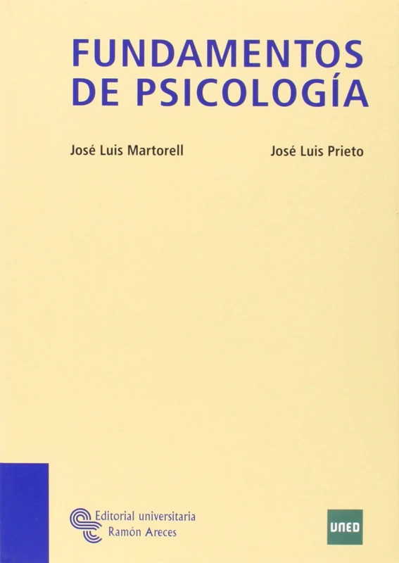Fundamentos de psicología