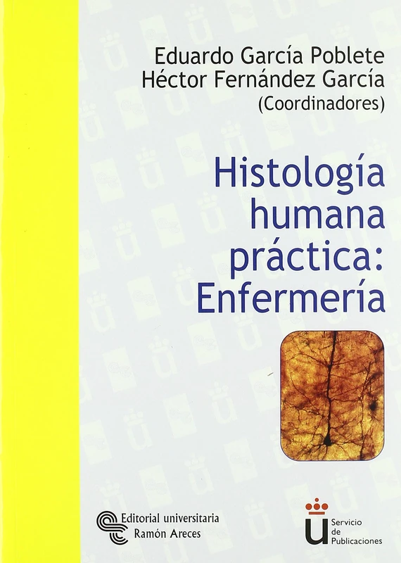 Histología humana práctica : enfermería