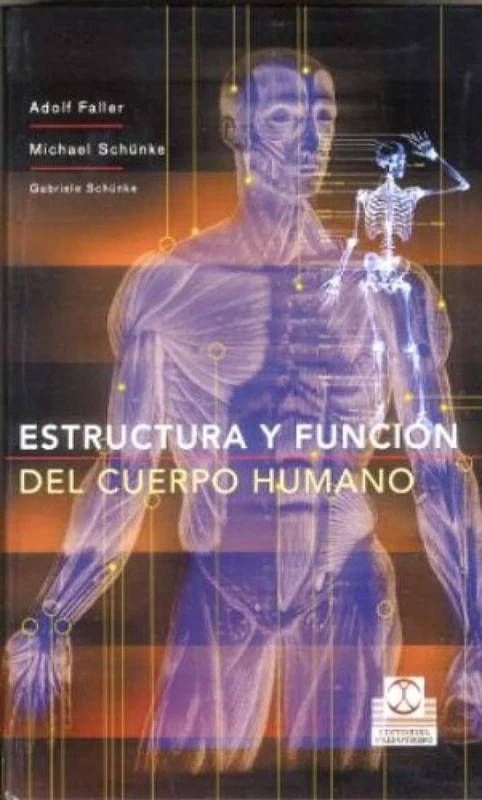 Estructura Y Funcion Del Cuerpo Humano/ Structure And Function Of Human Body - Image 1