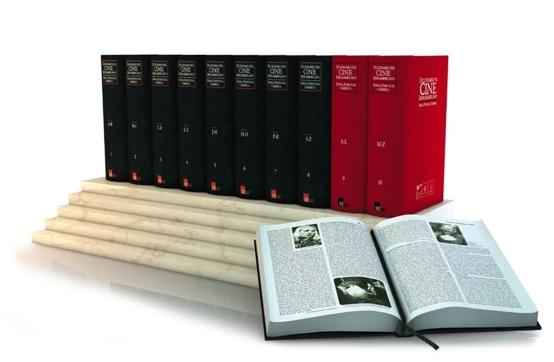 Diccionario del Cine Iberoamericano: Espana, Portugal y America