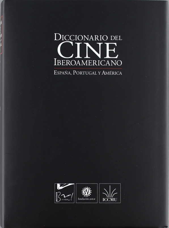 DICCIONARIO CINE IBEROAMERICANO (TOMOS 5 AL 8) - Image 1