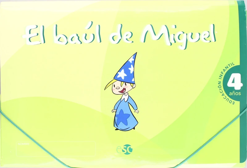 EL BAÚL DE MIGUEL 4 AÑOS: 1 - Image 1