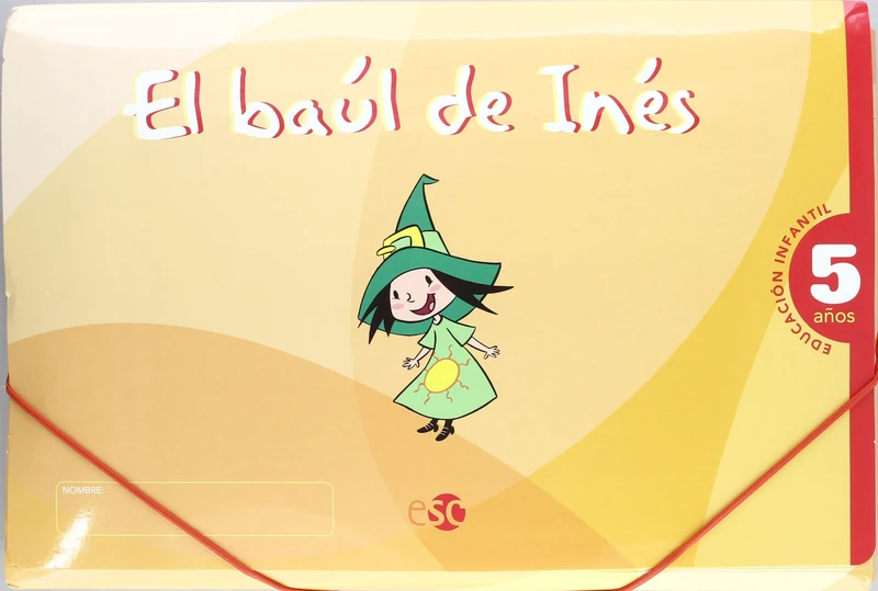 EL BAÚL DE INÉS 5 AÑOS: 1