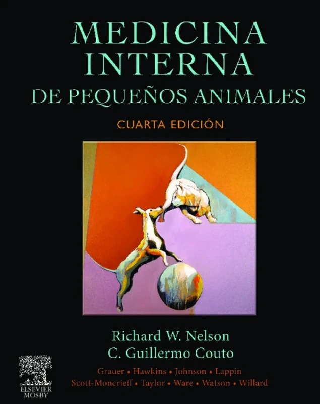 Medicina interna en pequeños animales