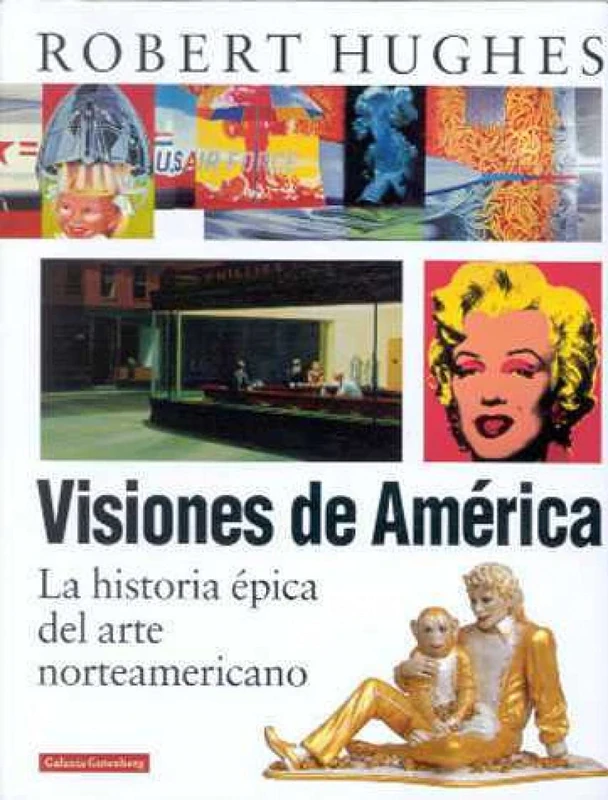 Visiones de America (Ensayo)