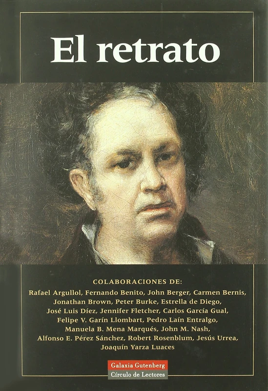 El retrato/ The Portrait (Fundación Amigos del Museo del Prado)