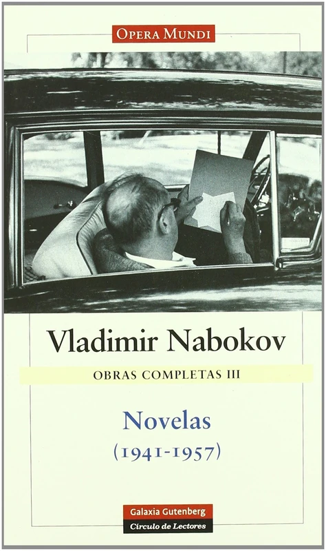 Novelas 1941-1957/ Novels 1941-1957 (8): Obras completas. Vol.III