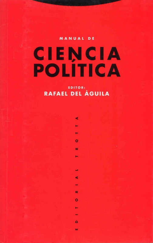 Manual de Ciencia Politica (Coleccion Estructuras y Procesos)