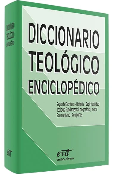 Diccionario teológico enciclopédico - Image 1